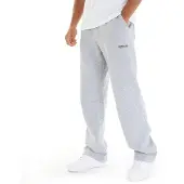Avant Garde Joggingbroek Heren Rechte Pijp Licht Grijs Melange
