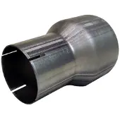 MBRP Universal 3.5 ID to 5 OD Adapter Aluminized