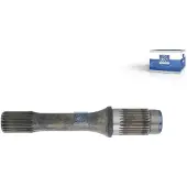 DT Spare Parts 3.00191 Aandrijfas