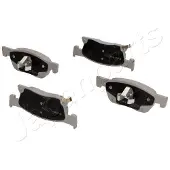 Japanparts PA-0091AF Remblokken