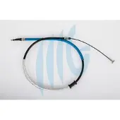 RICAMBIFLEX GM 01120236 Handremkabel