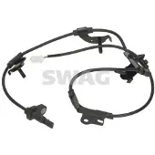 SWAG 33 11 1256 Wielsnelheidssensor (ABS)