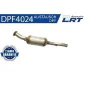 LRT DPF4024 Roetfilter (DPF)