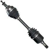 EURODRIVELINE FD-170 Aandrijfas