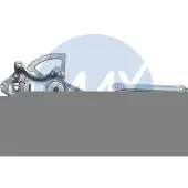 Max WTT103-R Raammechanisme