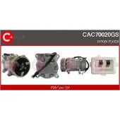 Casco CAC70020GS Aircopomp