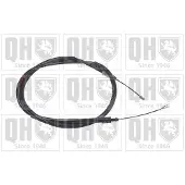 Quinton Hazell BC4086 Handremkabel