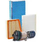 PURFLUX Filter-set KIT6
