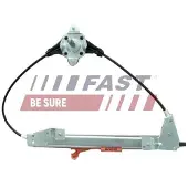 Fast Sports Nutrition FT91939 Raammechanisme
