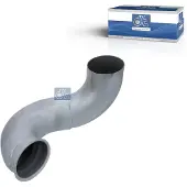 DT Spare Parts 1.12647 Voorpijp