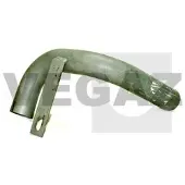 VEGAZ VR-8 Voorpijp
