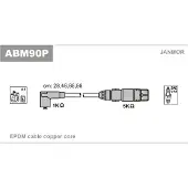 JANMOR ABM90P Bougiekabels