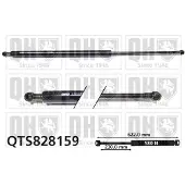 Quinton Hazell QTS828159 Gasveer achterklep