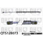 Quinton Hazell QTS128073 Gasveer achterklep