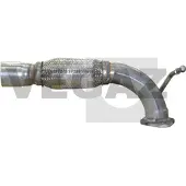 VEGAZ FR-419 Voorpijp