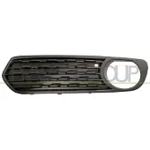 PRASCO BM1232124 Ventilatiegrille, bumper