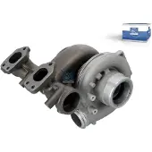 DT Spare Parts 5.41234 Turbocharger
