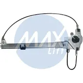 Max WRN201-R Raammechanisme