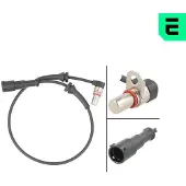 OPTIMAL 06-S255 Wielsnelheidssensor (ABS)