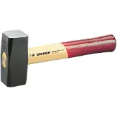 Gedore Vuist 1500 gr hickory steel - 8635560