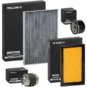 RIDEX 4055F11953 Filterset