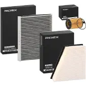 RIDEX 4055F2818 Filterset