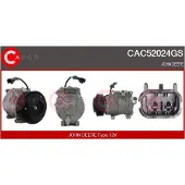 Casco CAC52024GS Aircopomp