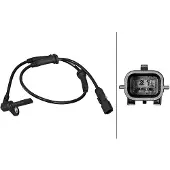 Hella 6PU 358 217-091 Wielsnelheidssensor (ABS)