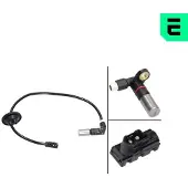 OPTIMAL 06-S108 Wielsnelheidssensor (ABS)