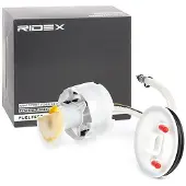 RIDEX 1382F0072 Brandstofpomp