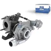 DT Spare Parts 6.23116 Turbocharger
