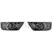 JUMASA 22004032 Ventilatiegrille, bumper