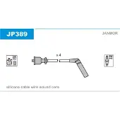 JANMOR JP389 Bougiekabels