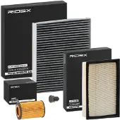 RIDEX 4055F6522 Filterset