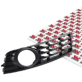VAN WEZEL 0325591 Ventilatiegrille, bumper