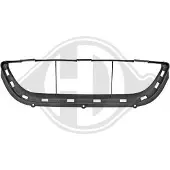 Diederichs ZUB00306 Ventilatiegrille, bumper