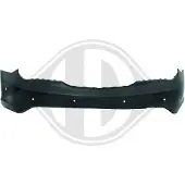 Diederichs 1682256 Achterbumper