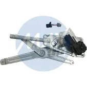 Max WRN140-R Raammechanisme