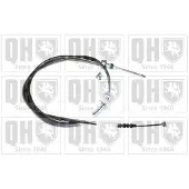 Quinton Hazell BC4074 Handremkabel