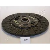 Japanparts DF-279 Koppelingsplaat