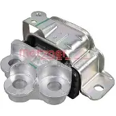 METZGER 8053821 Motorsteunlager