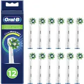 Oral-B Cross Action Toothbrush Heads 12 pcs