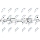 NTY Aandrijfas NPW-MZ-078