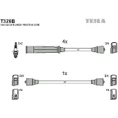 Tesla T326B Bougiekabels
