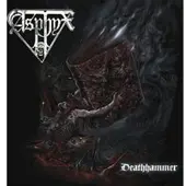 Asphyx CD - Deathhammer - voor Geen - standaard | Maat Standard