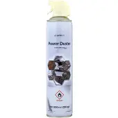 Gembird spuitbus met perslucht / 600 ml