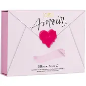 Jopen - Amour Mini G - Vibrators Mini Roze
