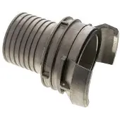 Tameson Guillemin DN 80 RVS Koppeling 80 mm Slangpilaar Zonder Borgring