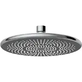 Wenko Plafond regendouche waterbesparend, Ø 22,5 cm,
