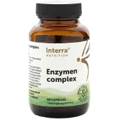 Interra Nutrition Enzymen complex (60 capsules)